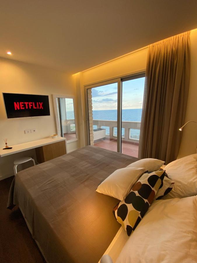 Suite Sul Mare Katanya Dış mekan fotoğraf